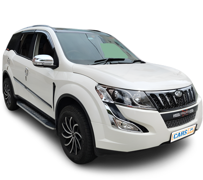 Mahindra XUV500-img